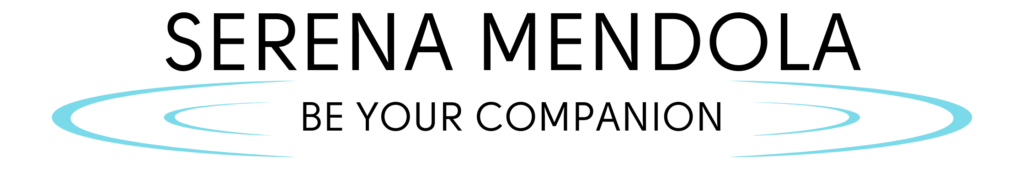 Serena Mendola Logo - Transparent